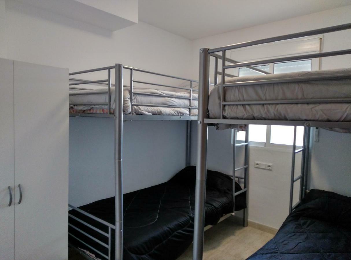 Apartmán Residencial Los Olivos Cala de Finestrat Exteriér fotografie