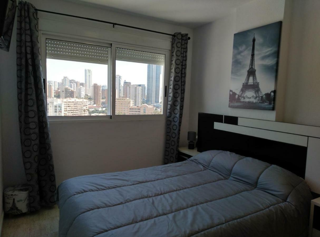 Apartmán Residencial Los Olivos Cala de Finestrat Exteriér fotografie