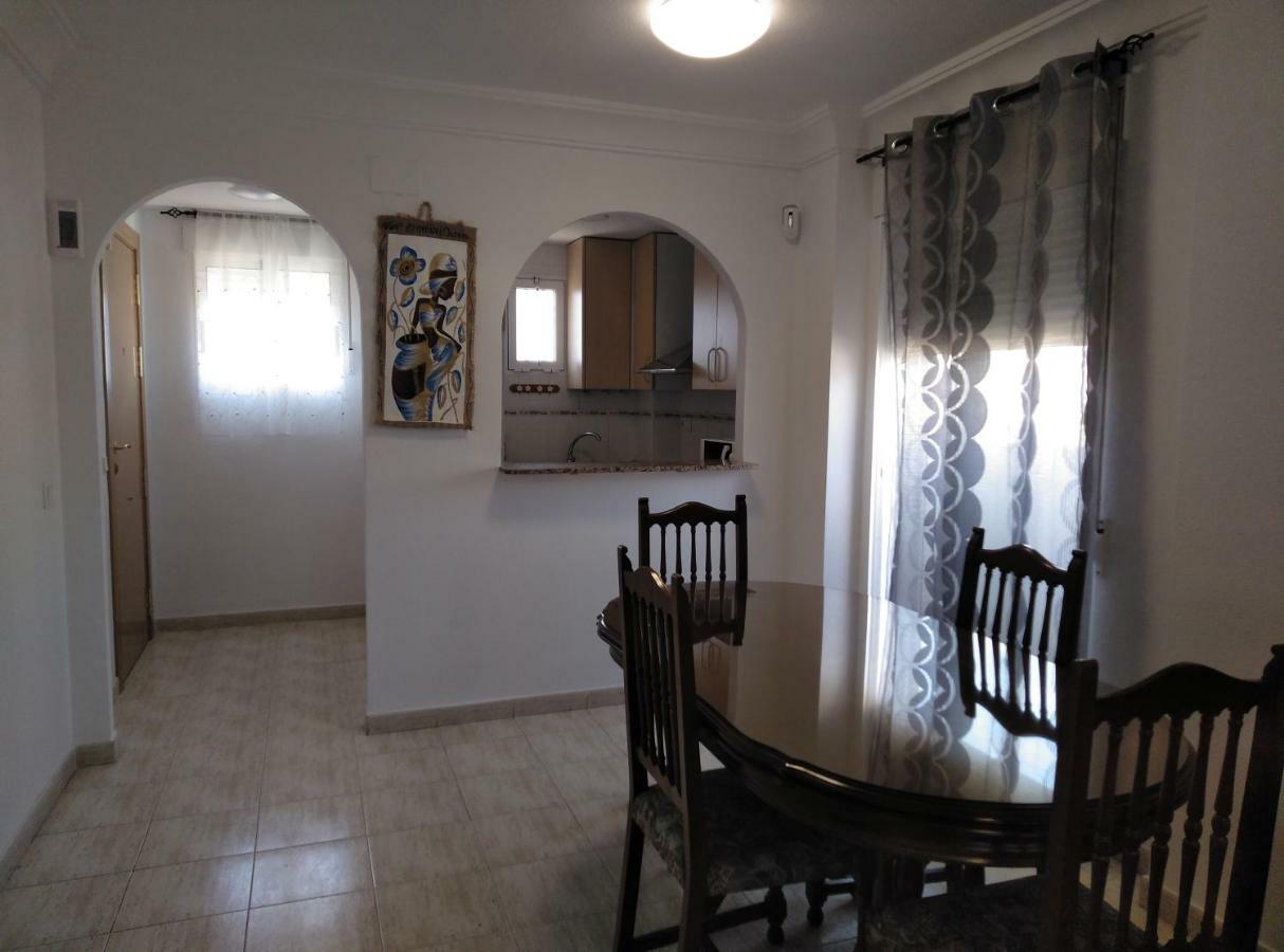 Apartmán Residencial Los Olivos Cala de Finestrat Exteriér fotografie