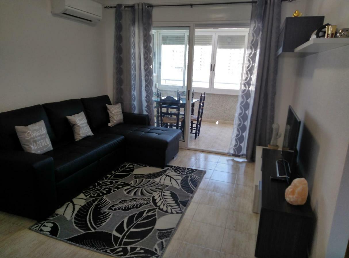 Apartmán Residencial Los Olivos Cala de Finestrat Exteriér fotografie