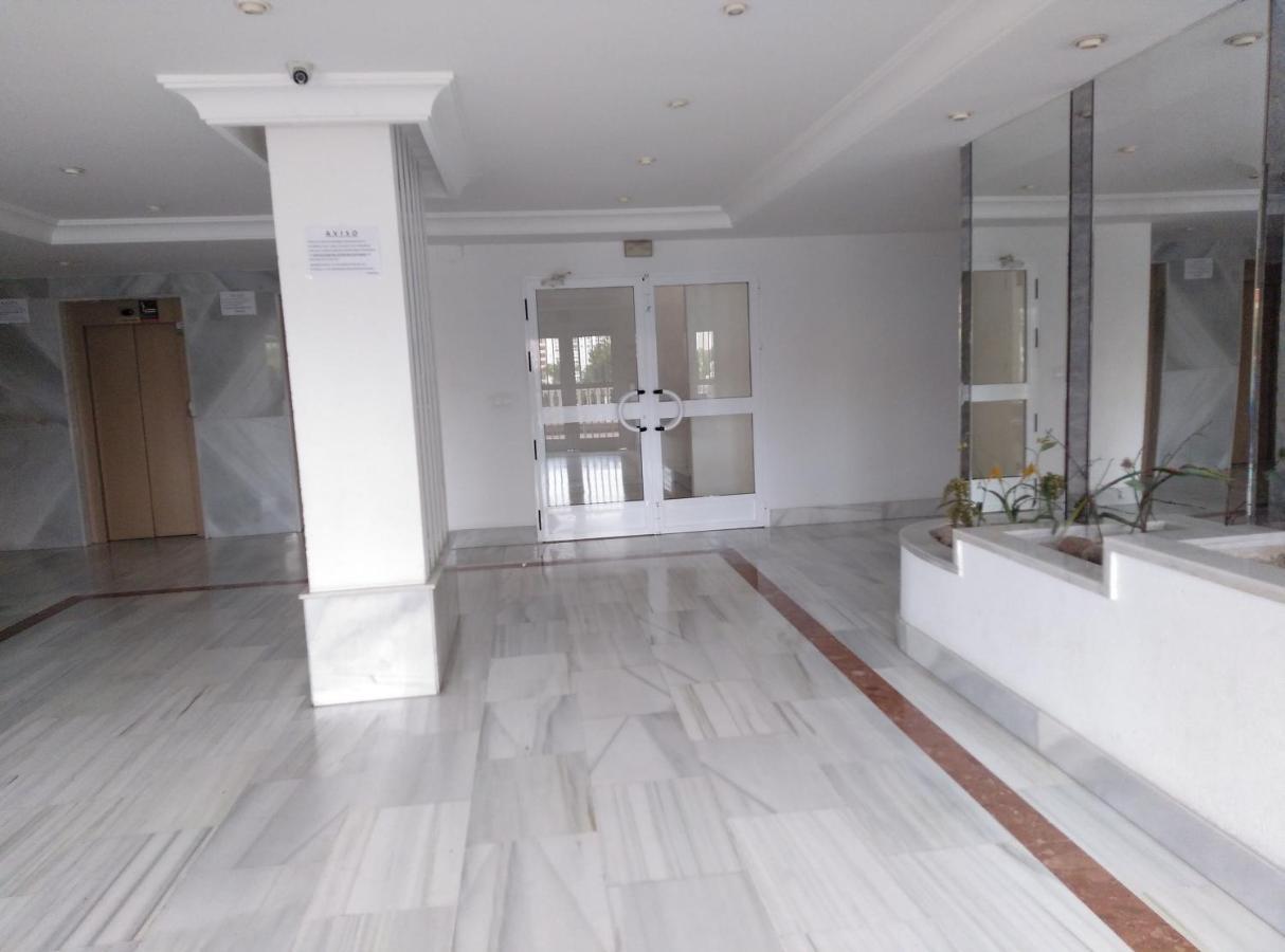 Apartmán Residencial Los Olivos Cala de Finestrat Exteriér fotografie