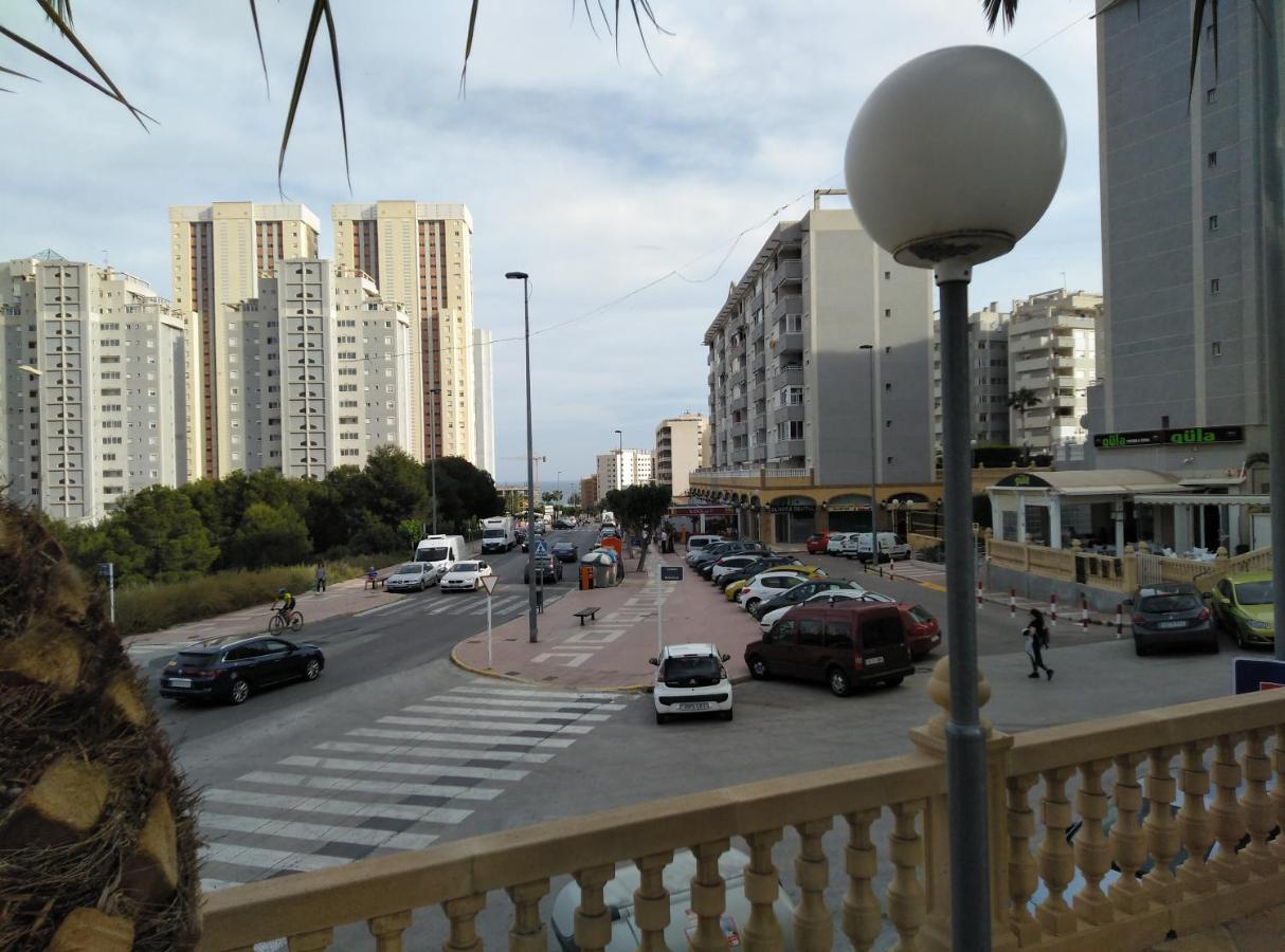 Apartmán Residencial Los Olivos Cala de Finestrat Exteriér fotografie