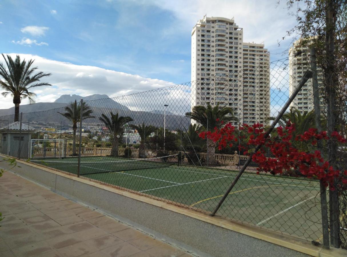 Apartmán Residencial Los Olivos Cala de Finestrat Exteriér fotografie